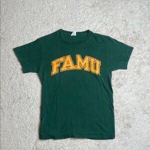 FAMU Short Sleeve Tee